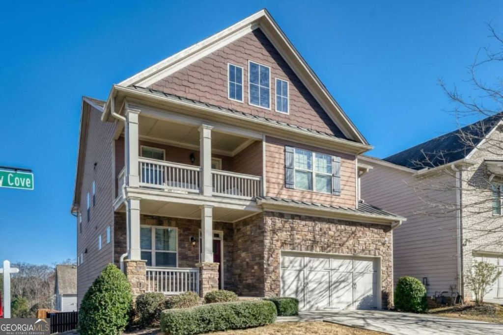 Photo of 5972 Stone Fly Cove SE, Mableton, GA 30126 (MLS # 10681584)