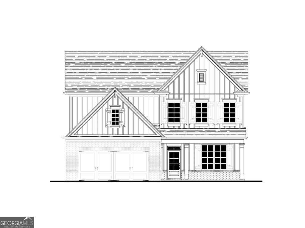 Photo of 5659 Evelyn Lane, Flowery Branch, GA 30542 (MLS # 10741888)