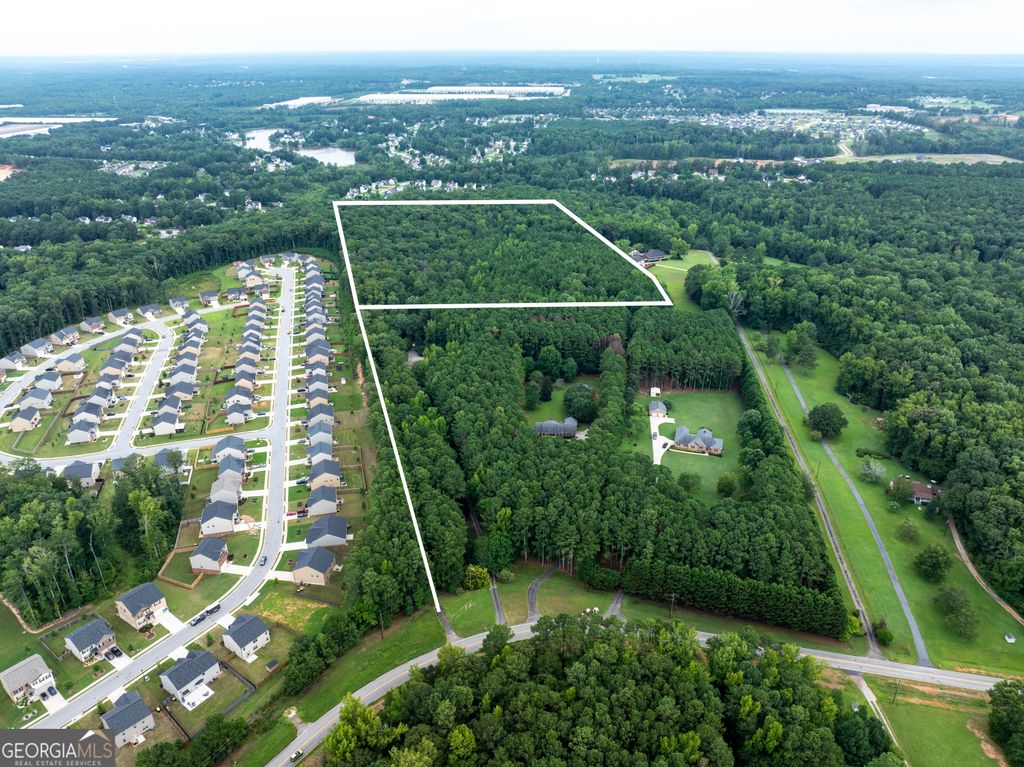 Photo of 0 Pullin Road, McDonough, GA 30253 (MLS # 10720194)