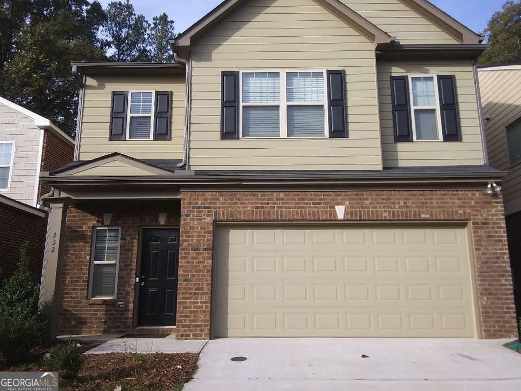 Photo of 232 Rankin Circle, Mcdonough, GA 30253 (MLS # 10625142)
