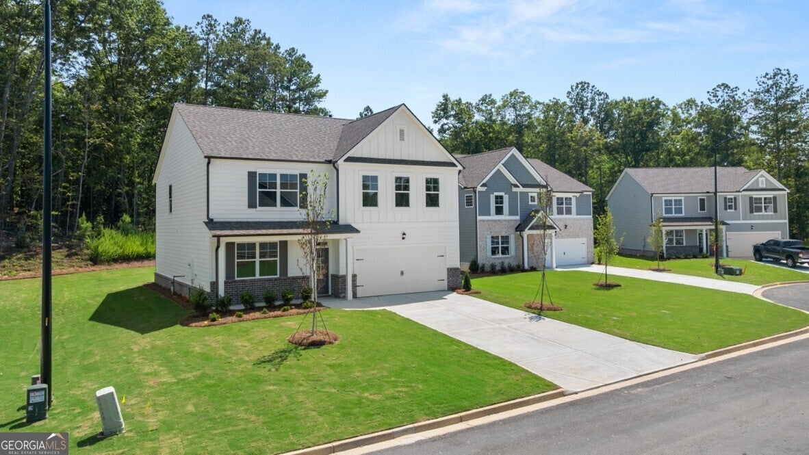 377 Belmont DR