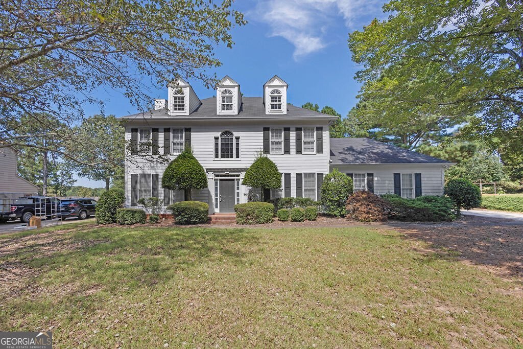 Discover the space and comfort this 4-bedroom, 2.5-bath home has to offer in the desirable Brentwood Crossing neighborhood of Conyers. The main level features a bright living room that flows easily into the dining area and kitchen, creating a layout designed for both everyday living and entertaining. Upstairs, the primary suite offers a private bath and generous closet space, while three additional bedrooms provide flexibility for family, guests, or a home office. A half bath on the main level adds convenience, and the attached garage makes parking and storage simple. Outside, enjoy a private backyard perfect for relaxing or weekend gatherings. Living in Conyers means quick access to shopping, dining, parks, and I-20 for an easy commute into Atlanta. This home offers a great combination of space, location, and value. Make a great deal even better with Massive savings through special loan programs with the Preferred Lender Envoy Mortgage with Aubrey Wilcox! Ask the Listing Team for the introduction for up to 100% Financing or even interest rates in the 4s!