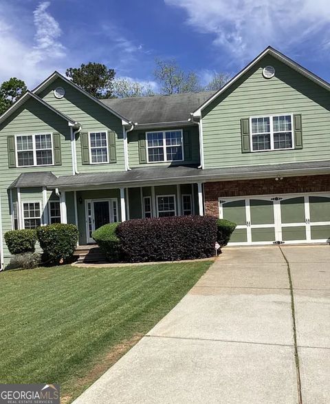 Photo of 6074 Locklear Way, Douglasville, GA 30134 (MLS # 10635845)