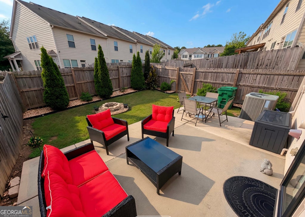 Photo of 7609 Summer Berry Lane, Lithonia, GA 30038 (MLS # 10805619)