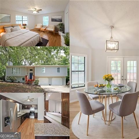 4191 Alaina CIR Austell GA 30106