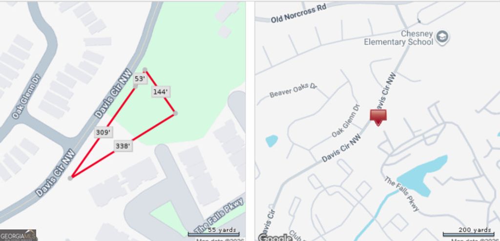 Photo of 0 Davis Circle, Duluth, GA 30096 (MLS # 10719059)
