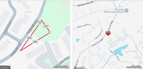 Photo of 0 Davis Circle, Duluth, GA 30096 (MLS # 10719059)