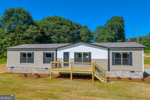 33 Marigold DR Carnesville GA 30521