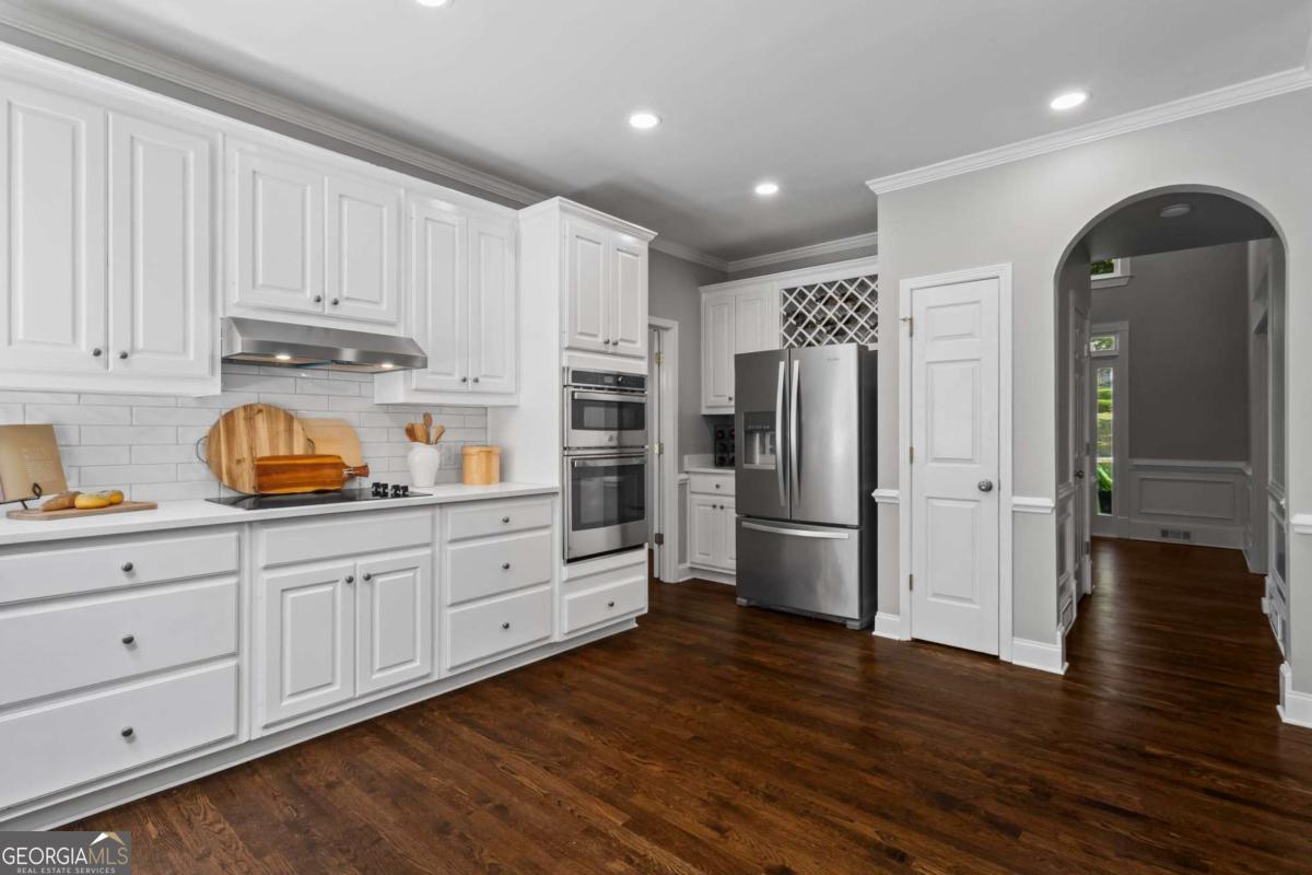 Crooked Creek - Residential