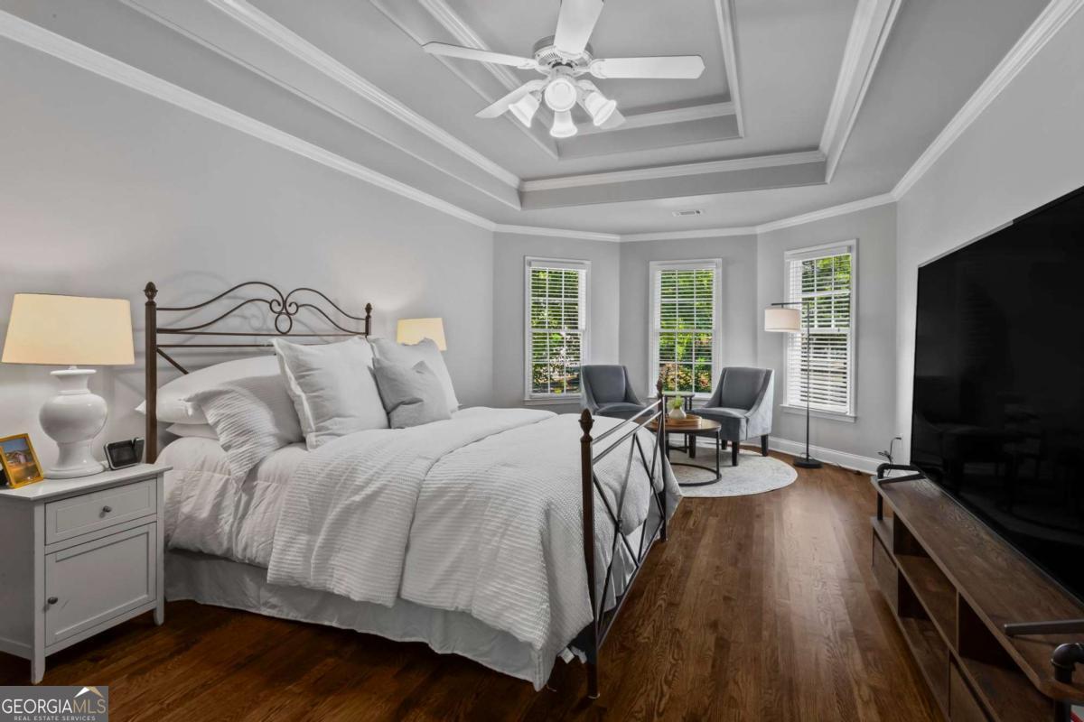 Crooked Creek - Residential