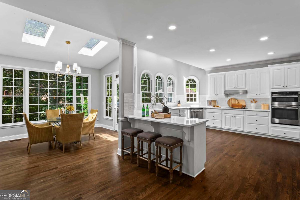 Crooked Creek - Residential