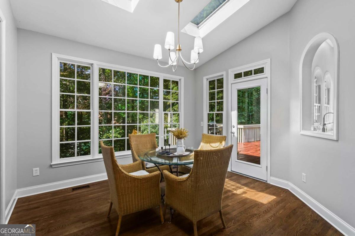 Crooked Creek - Residential