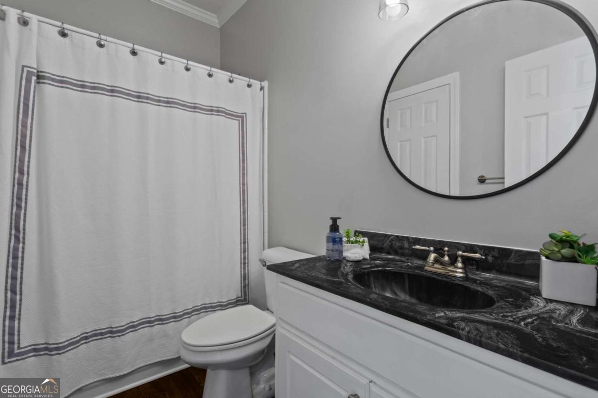 Crooked Creek - Residential