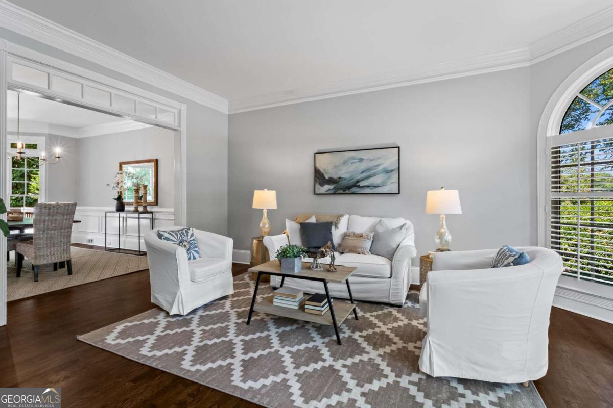 Crooked Creek - Residential