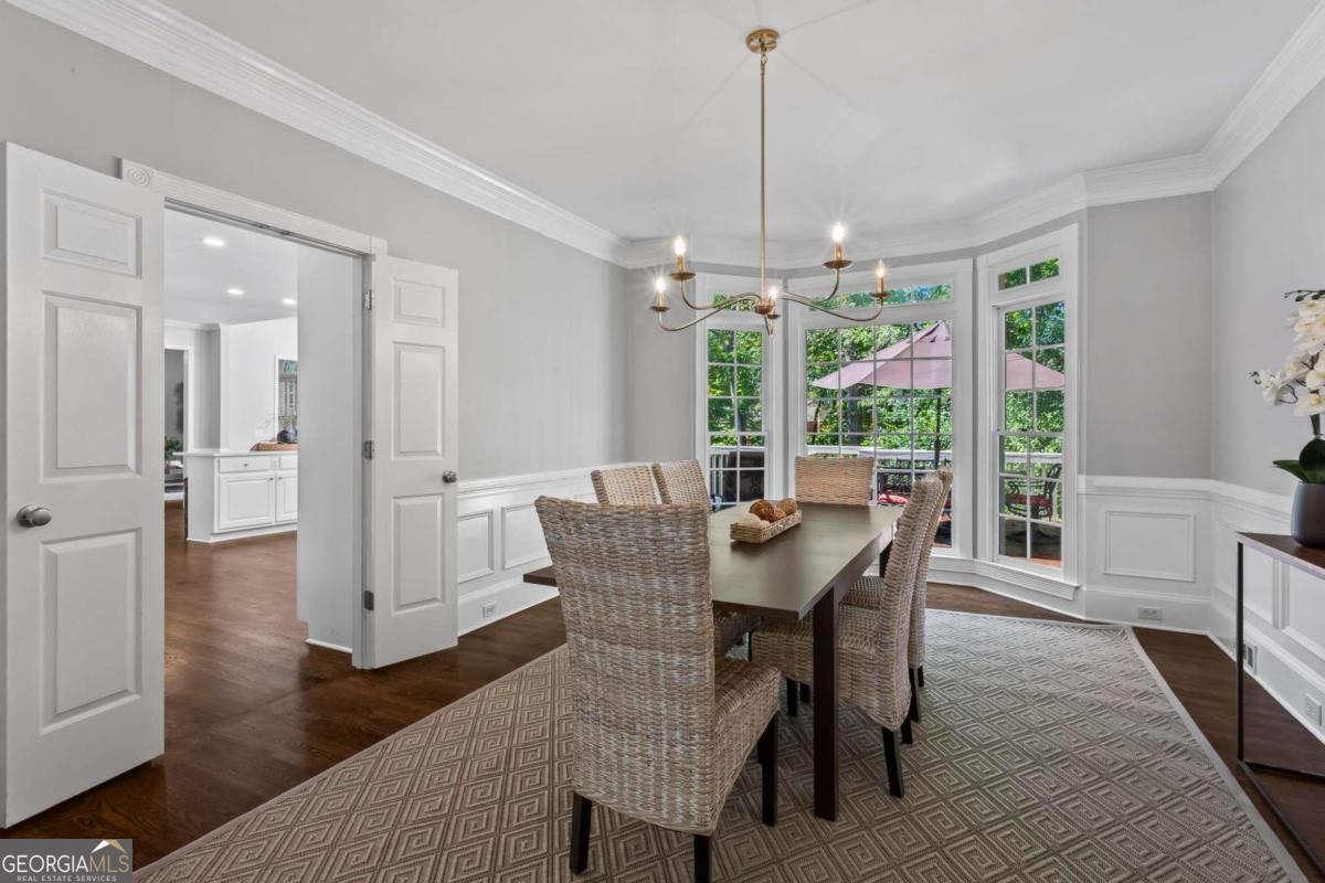 Crooked Creek - Residential