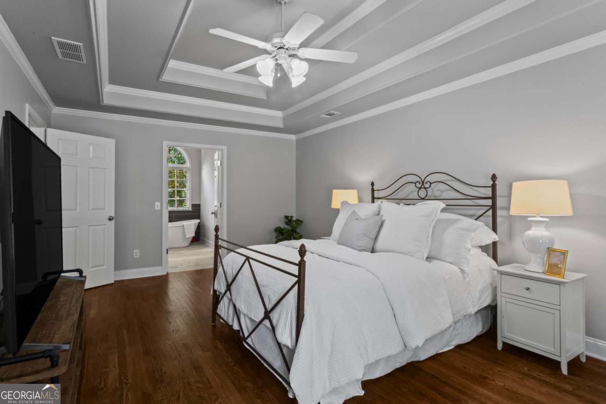 Crooked Creek - Residential