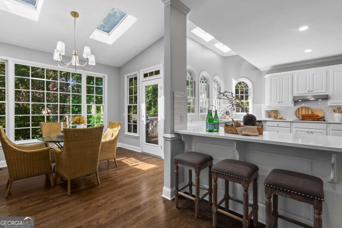 Crooked Creek - Residential