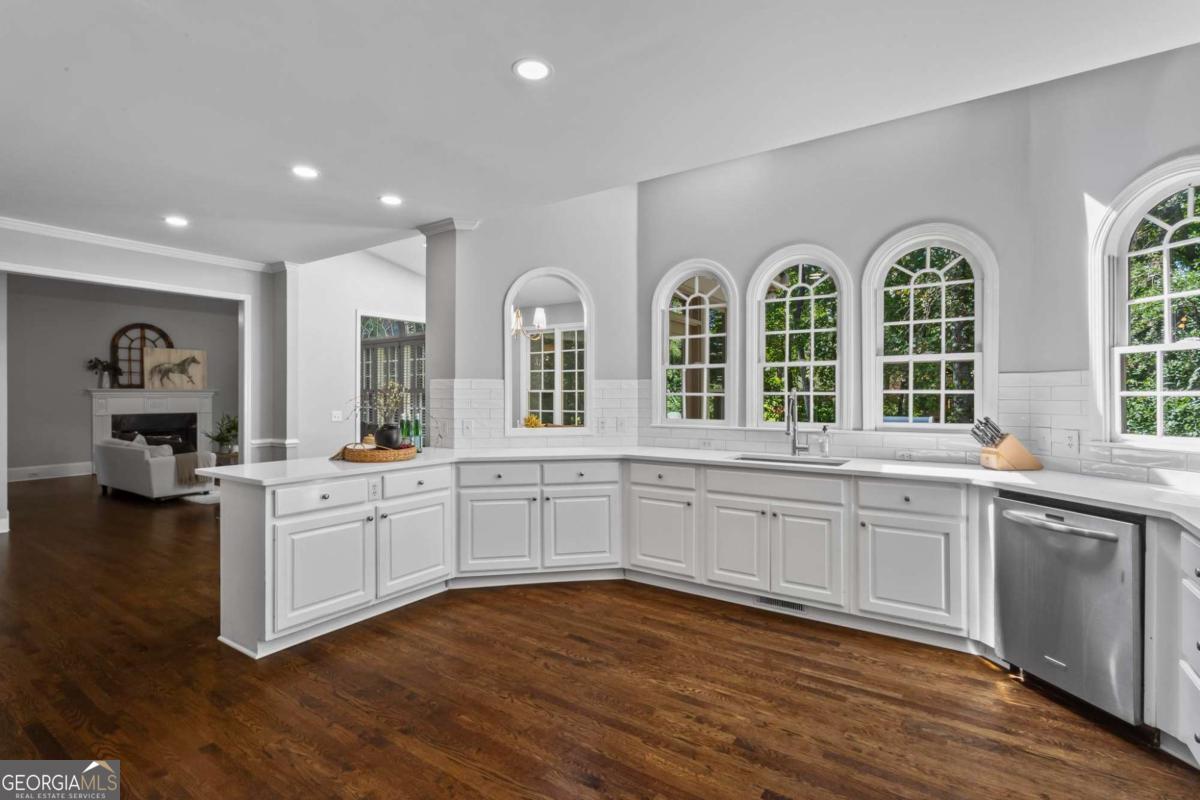 Crooked Creek - Residential