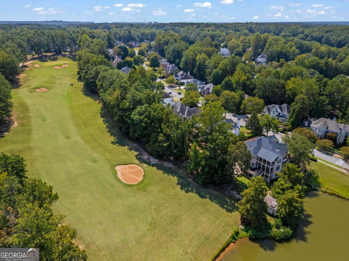 Crooked Creek - Residential