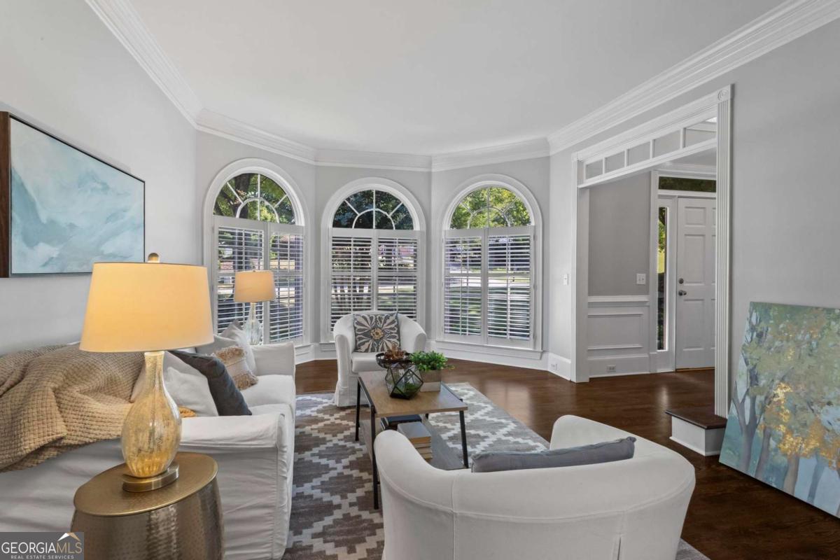 Crooked Creek - Residential