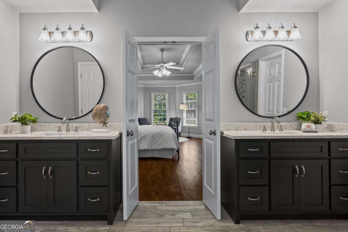 Crooked Creek - Residential