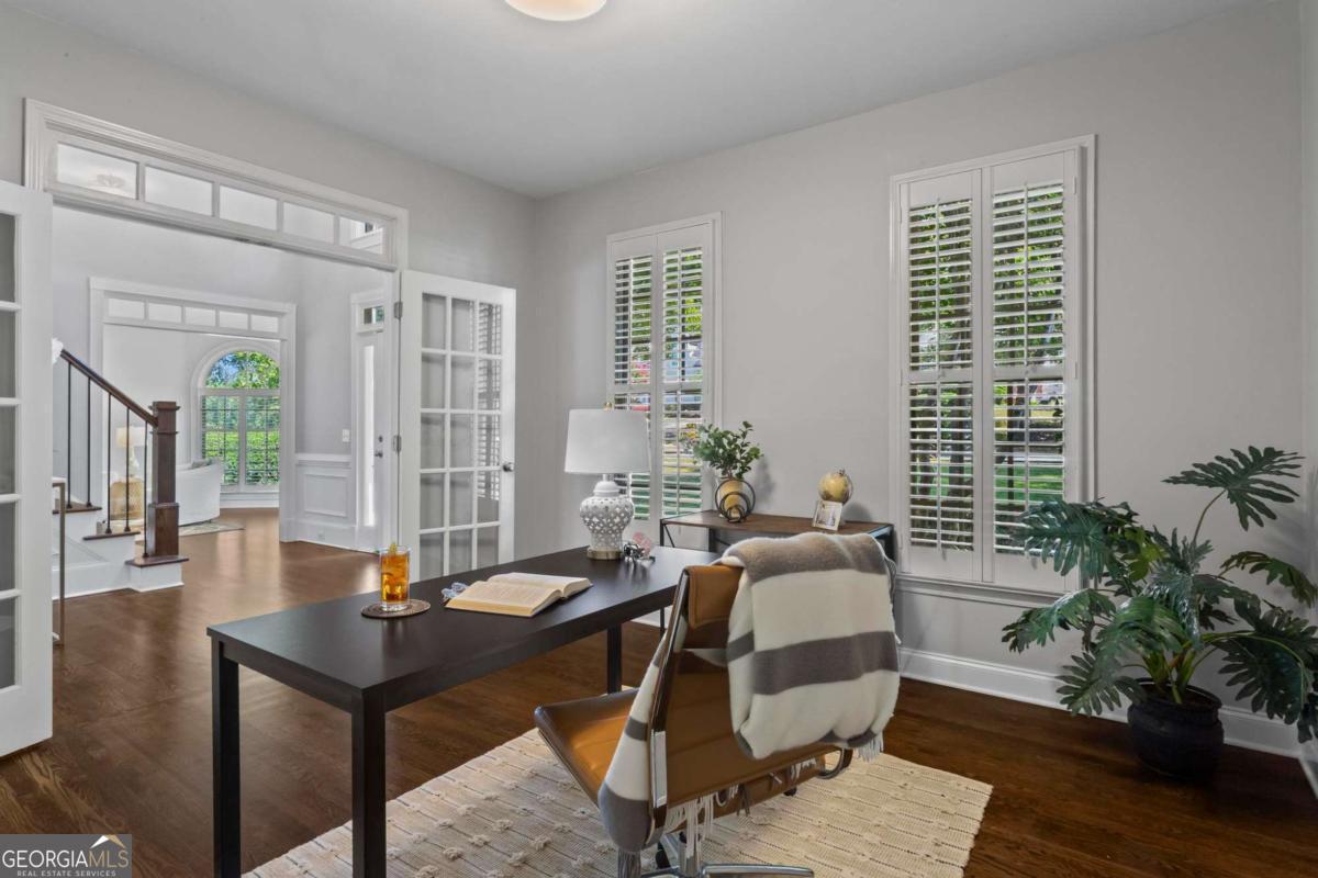 Crooked Creek - Residential