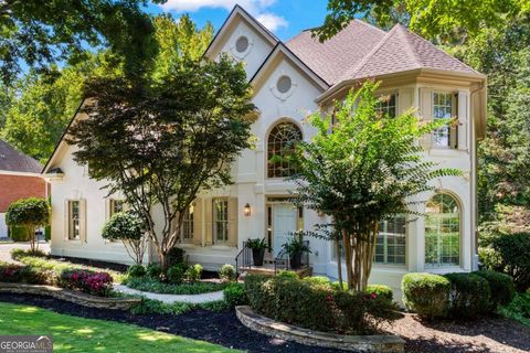 14470 Creek Club DR Alpharetta GA 30004