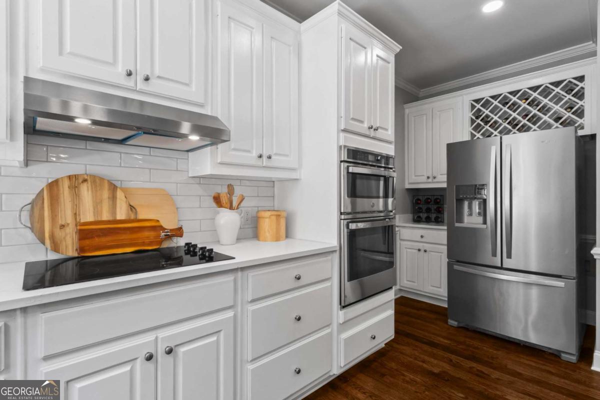 Crooked Creek - Residential