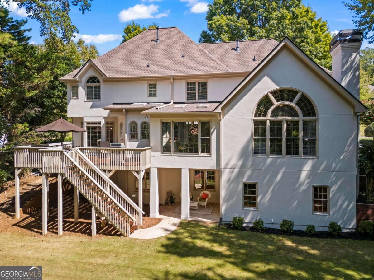 Crooked Creek - Residential