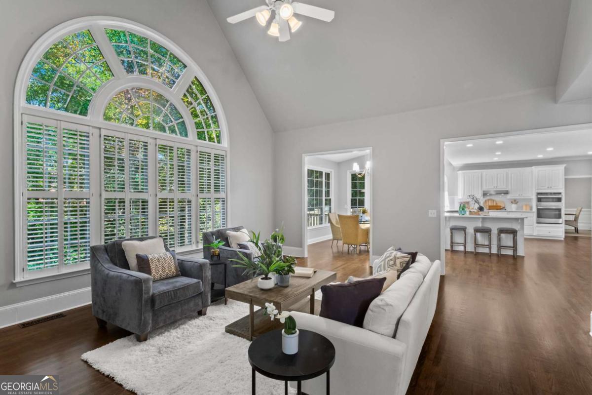 Crooked Creek - Residential