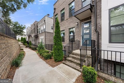Photo of 1012 Burnside Lane NW, Atlanta, GA 30318 (MLS # 10678319)