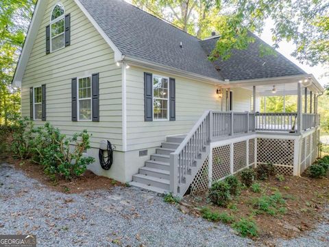 A home in Eatonton