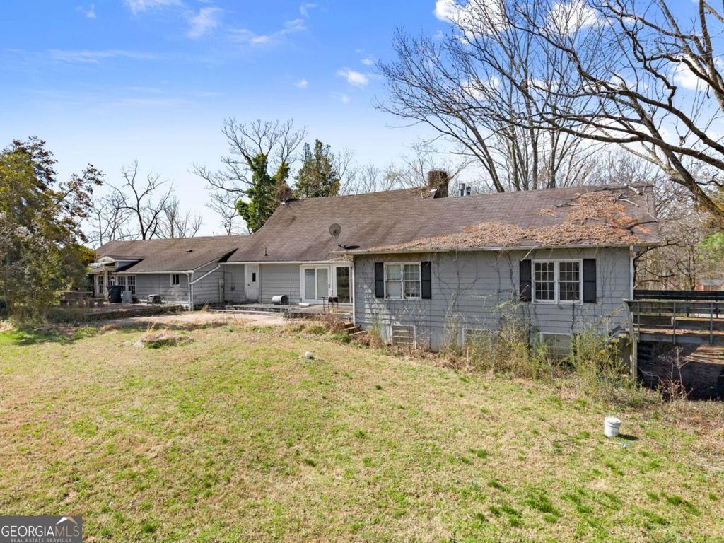 Photo of 111 Skitts Mountain Road, Cleveland, GA 30528 (MLS # 10706499)