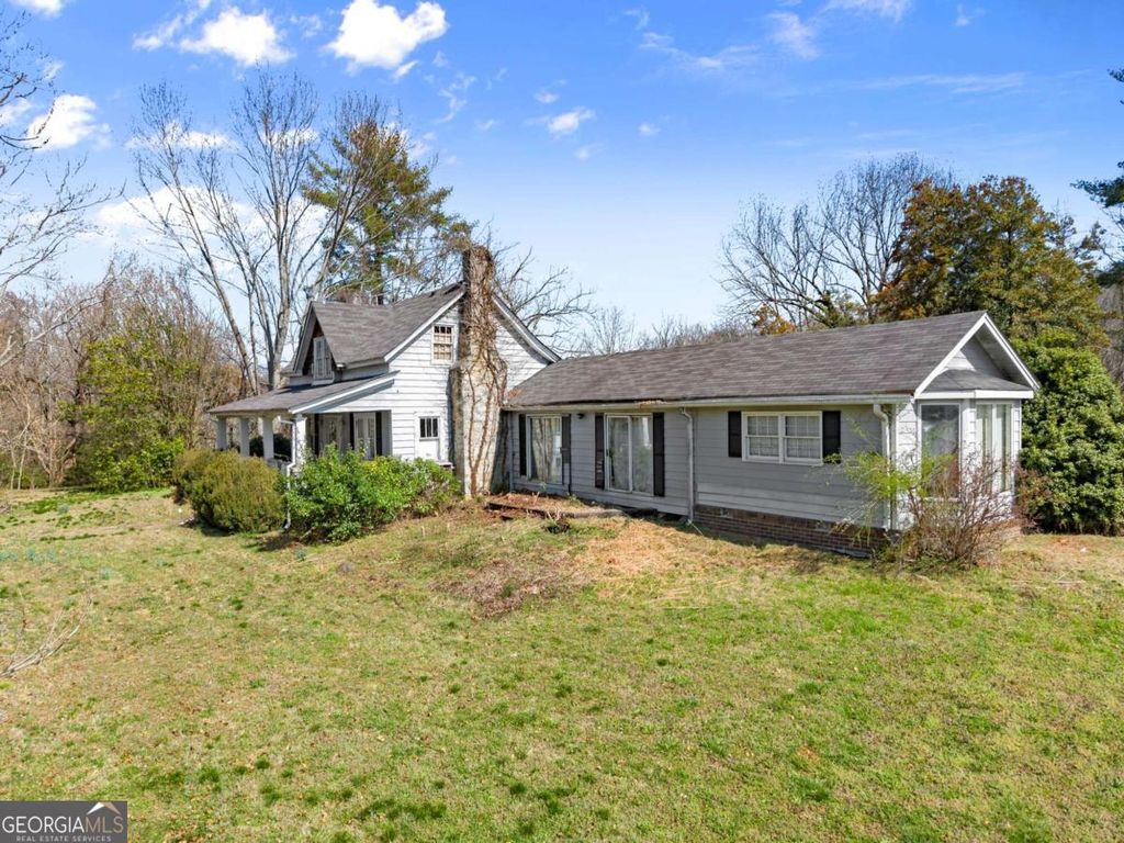 Photo of 111 Skitts Mountain Road, Cleveland, GA 30528 (MLS # 10706499)