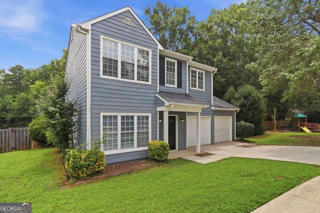 Photo of 2710 Park Avenue, Austell, GA 30106 (MLS # 10812665)