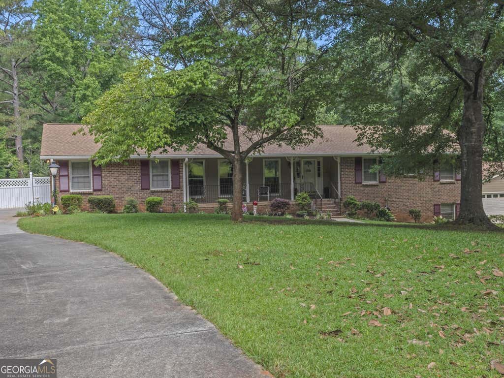 Photo of 183 Inman Road, Fayetteville, GA 30215 (MLS # 10785294)