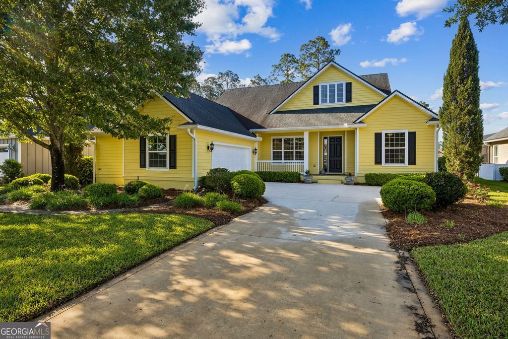 Photo of 116 Oarsman Crossing, Saint Marys, GA 31558 (MLS # 10735985)