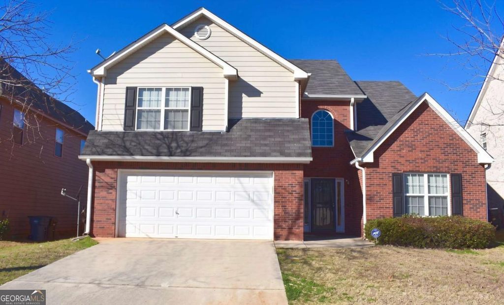 Photo of 612 Parkside Place Drive, Mcdonough, GA 30253 (MLS # 10761353)
