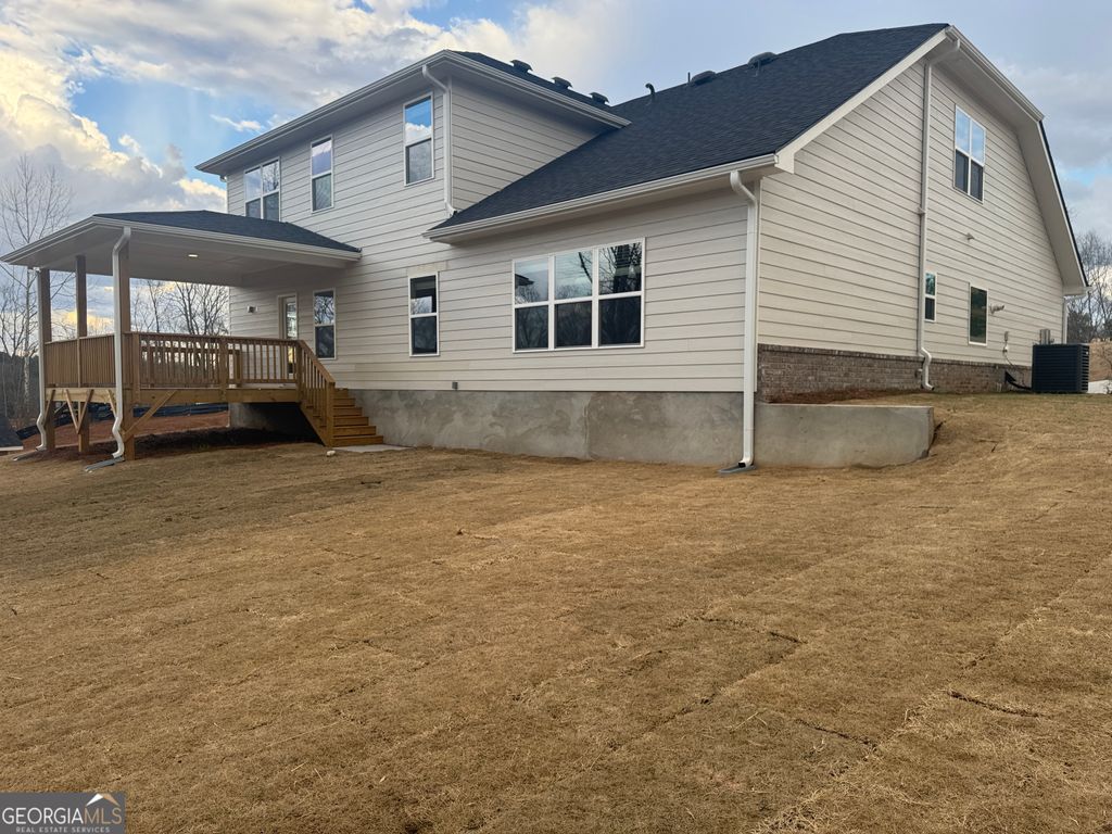 Photo of 3330 Trevi Trail #17, Douglasville, GA 30135 (MLS # 10725669)