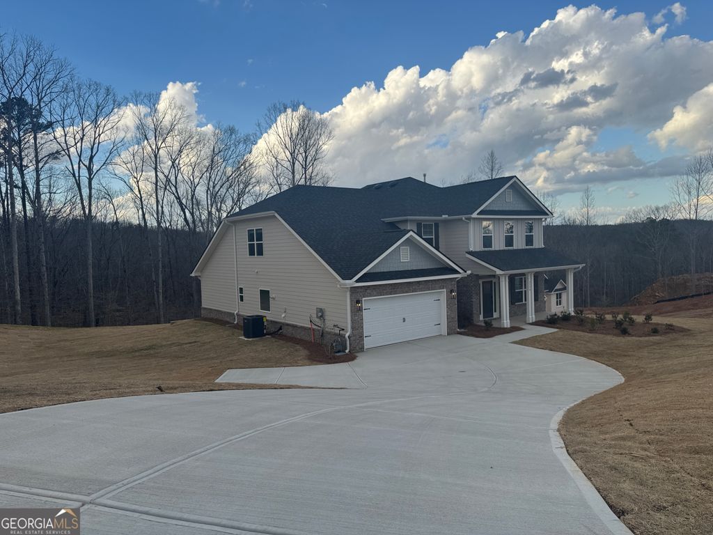 Photo of 3330 Trevi Trail #17, Douglasville, GA 30135 (MLS # 10725669)