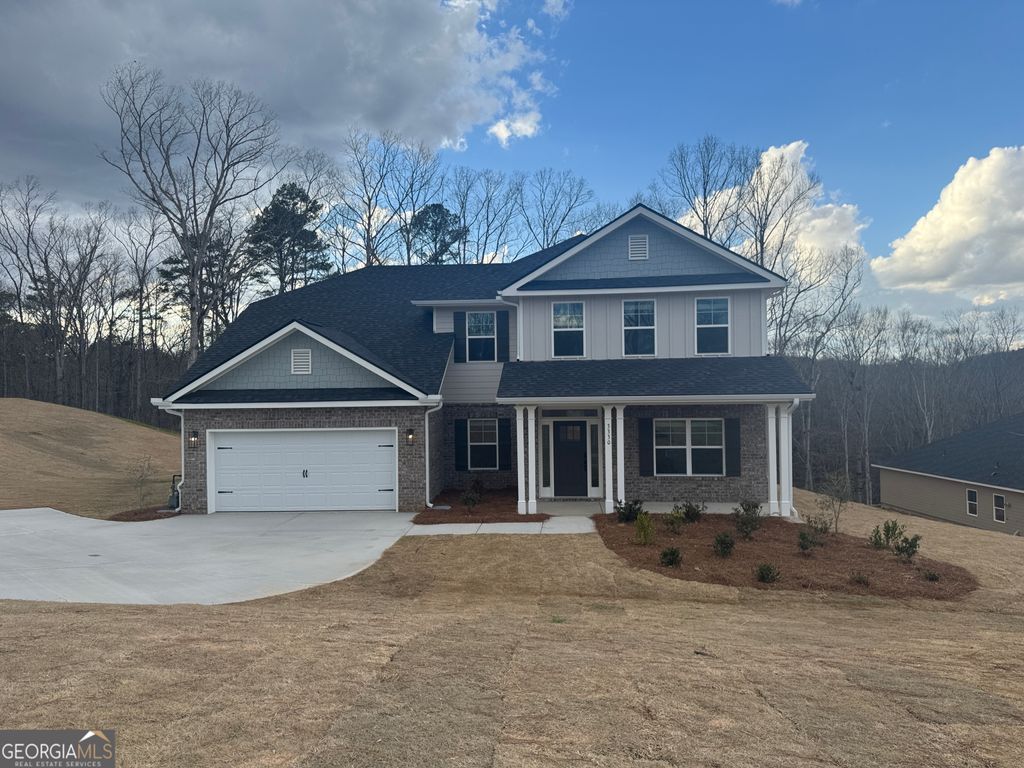 Photo of 3330 Trevi Trail #17, Douglasville, GA 30135 (MLS # 10725669)