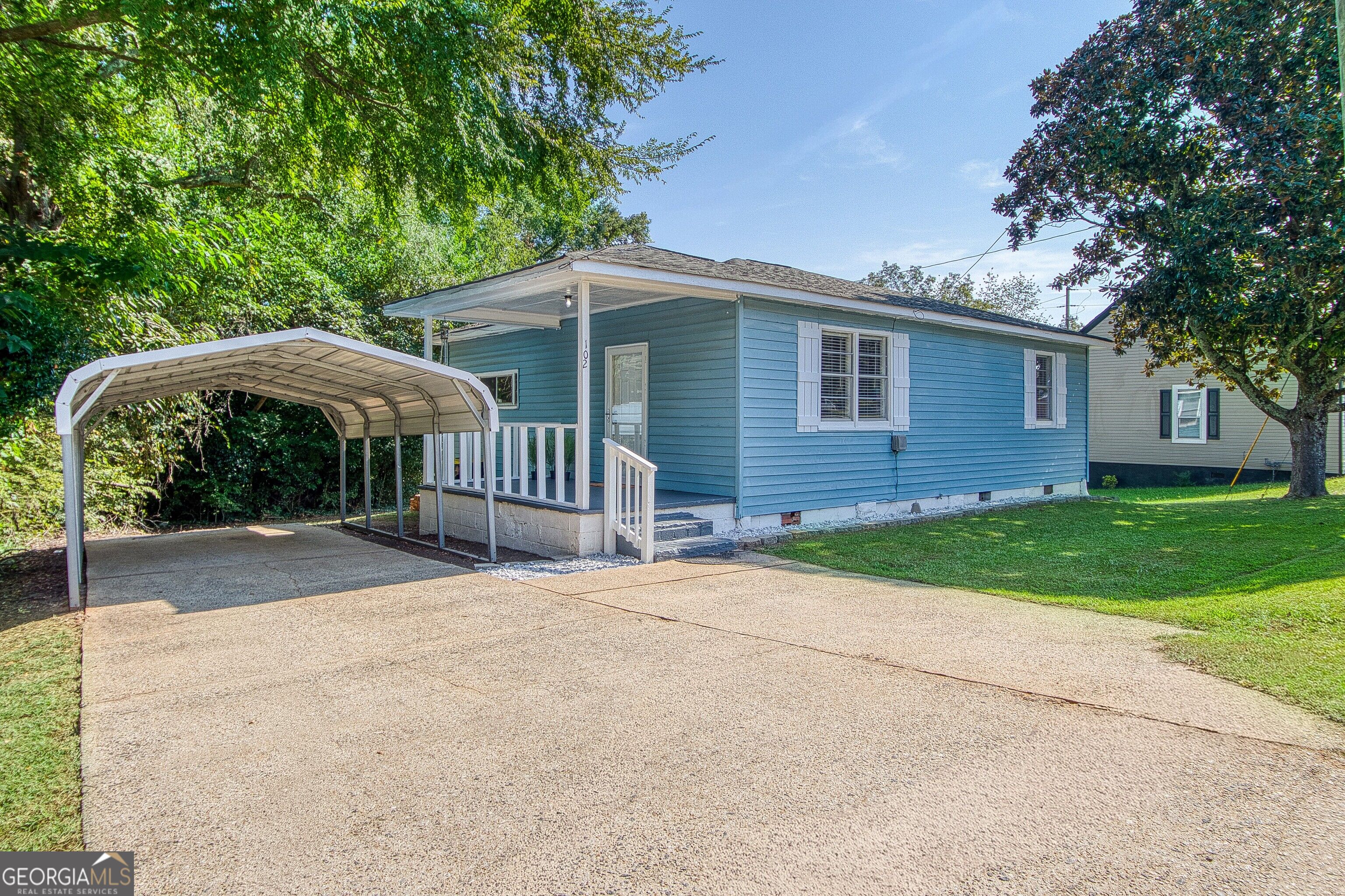 102 Sprayberry RD