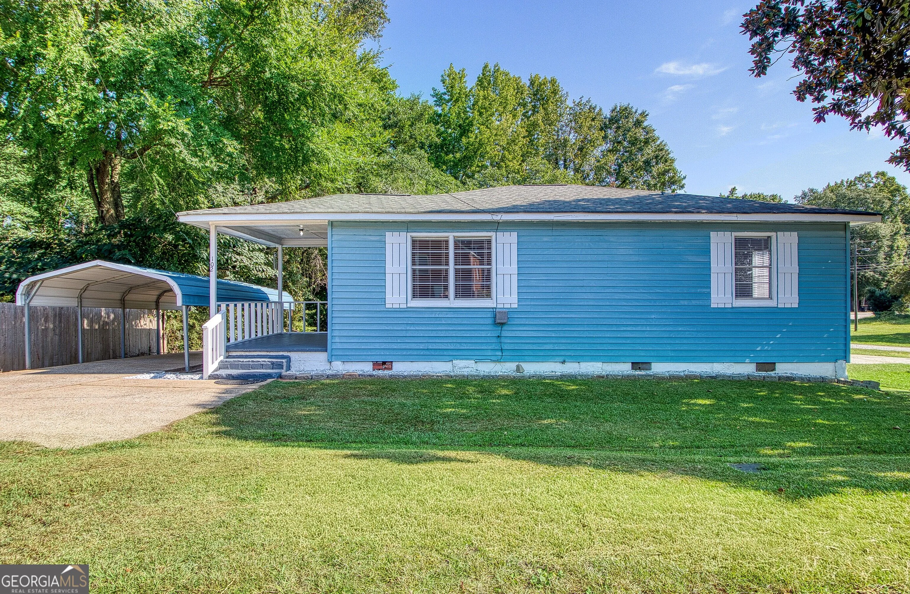 102 Sprayberry Road, Newnan, GA, 30263