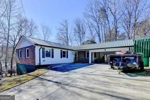 3527 Lakeview DR Gainesville GA 30501