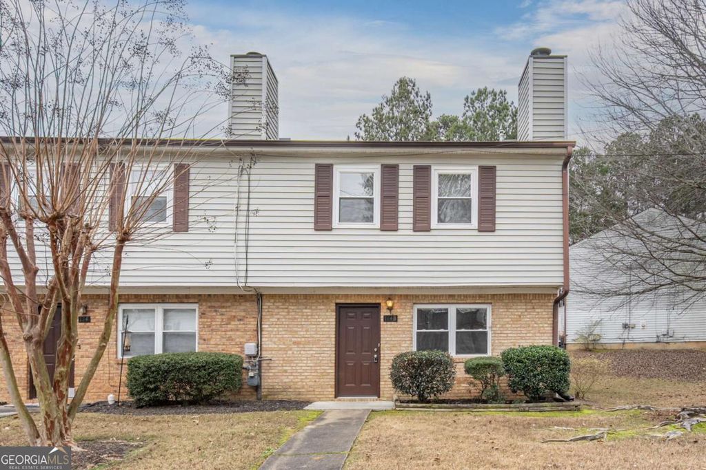 Photo of 114 Bentley Parkway #B, Woodstock, GA 30188 (MLS # 10704197)