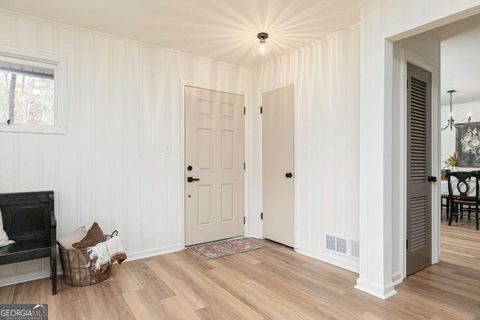 A home in Powder Springs