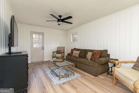A home in Powder Springs