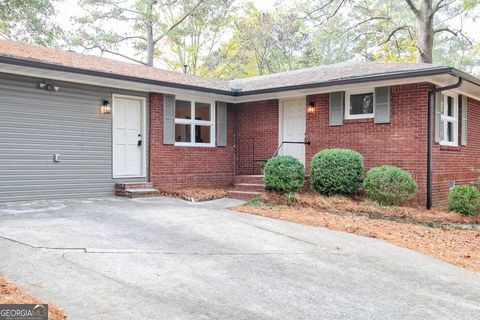 A home in Powder Springs