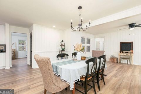 A home in Powder Springs