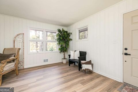 A home in Powder Springs